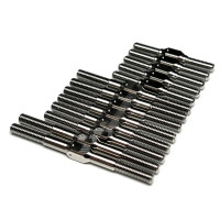 Sortafast Titanium Turnbuckle Kit - Awesomatix A800FXR