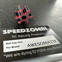 Speed Zombi Ball Cup Turnbuckle Tool for Awesomatix