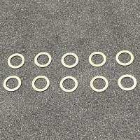 Sagami RC Fab AC-023 Front Axle Shims 3/16 x 0.1mm