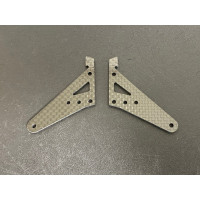 Sagami RC Fab AW-004 Tough Carbon body holder for Awesomatix A12