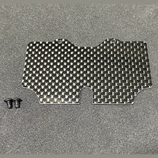 Sagami RC Fab AW-036 Carbon ESC tray for Awesomatix A12X/WC