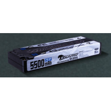 Sunpadow 7.4V 5500mAh 130C/65C LiPo Battery Platin Series