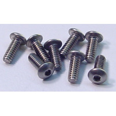 CRC 2-56 X 1/4 Button Screws