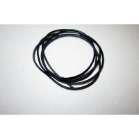 TQ Wire 2031 20GA 3' Black Wire