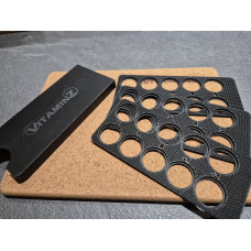 Vitamin Z R/C Casette Organizer for MForce Slip Discs