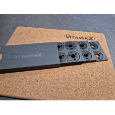 Vitamin Z R/C Casette Organizer for RTRC Slip Discs Size R20