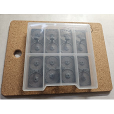 Vitamin Z R/C Wheel Box - Type 1