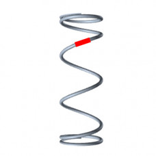 Willspeed 13mm Buggy Spring - Front - Red 4.5lbs