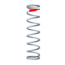 Willspeed 13mm Buggy Spring - Rear - Red 2.25lbs