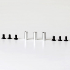 Willspeed RF3 Idler Pins (3)