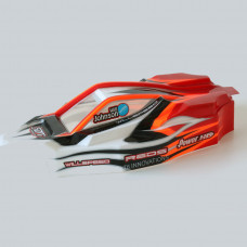 Willspeed RF3 Raven Bodyshell - Lightweight