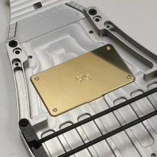 Willspeed RF3 37G Brass Radio Tray