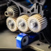 Willspeed AE B7 Machined PEEK Idler Gears with Bearings (3)