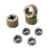 Willspeed AE B7 Machined PEEK Idler Gears with Bearings (3)