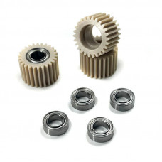 Willspeed AE B7 Machined PEEK Idler Gears with Bearings (3)