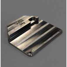 Willspeed AE B7 316 Stainless Steel Under Servo Weight 24G