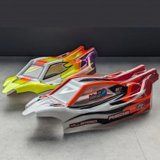 Willspeed AE B7 Osprey Bodyshell Lightweight