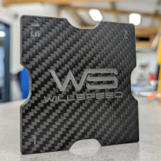 Willspeed Carbon Fiber 1/10th Camber Gauge