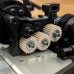 Willspeed XRay XB2 25T PEEK Idler Gears (3)