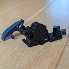 Willspeed Schumacher LD3 5 Gear Gearbox Casing With Idler Gears (3)
