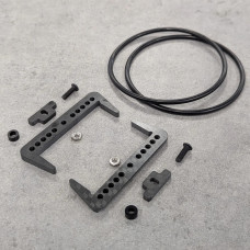 Willspeed Yokomo YZ2 Carbon O-Ring Battery Mount