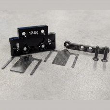 Willspeed XRay XB2 Aluminium 3 Deg Front Bulkhead - ARC