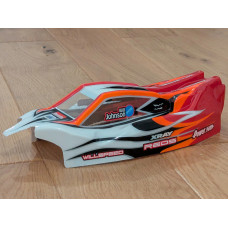 Willspeed XRay XB2 25 Osprey Bodyshell Lightweight
