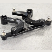 Willspeed Schumacher Cougar 2 Works Aluminum Steering Set