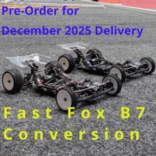 Willspeed Fast Fox B7 Conversion Kit