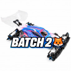 Willspeed Fast Fox B7 Conversion Kit