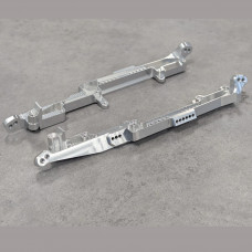 Willspeed Fast Fox AE B7 Billet Aluminium Chassis Rail - Pair