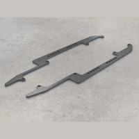 Willspeed Fast Fox AE B7 Chassis Rail Carbon Inlay (2)