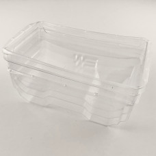 Willspeed Willswing Rear Wing - 3pcs