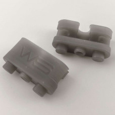 Willspeed O-Ring Style Battery Mount - Replacement Posts