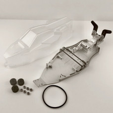 Willspeed AE B6.1/B6.2/B6.3 RF2 Buggy Conversion Kit