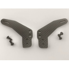 Willspeed AE T6.1/T6.2 RFT Shock Tower Carbon Upstands