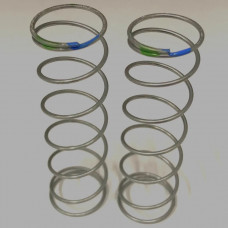 Willspeed 12mm Buggy Spring - Rear - Green/Blue 2.4lbs