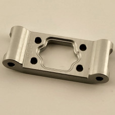 Willspeed TakeOne AE HRC Aluminum Front Bulkhead 20 Degree - Clear