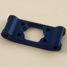 Willspeed TakeOne AE HRC Aluminum Front Bulkhead 20 Degree - Blue