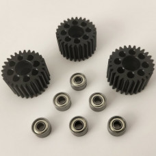 Willspeed Machined Idler Gears Schumacher Version