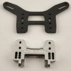 Willspeed Schumacher LD2 RF2 Bi Material Shock Tower