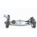 Willspeed Yokomo YZ2 RF2 Buggy Conversion Kit