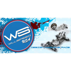 Willspeed USA Banner