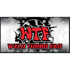 Wild Turbo Fan Banner