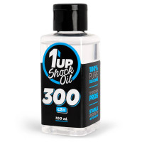 1up Racing Pure Silicone Shock Oil - 300 cSt