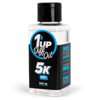 1up Racing Pure Silicone Diff Oil - 5K cSt