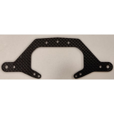 AwesomatixUSA A12 5mm Shorter 2.5mm Thick Suspension Plate