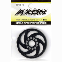 AXON TCS Spur Gear Ver2 64DP 112T
