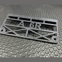 BS Works HRB A-6R Mounting Template (45mm Flexible)