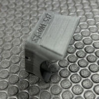 BS Works Awesomatix Fan Mount V4 30MM